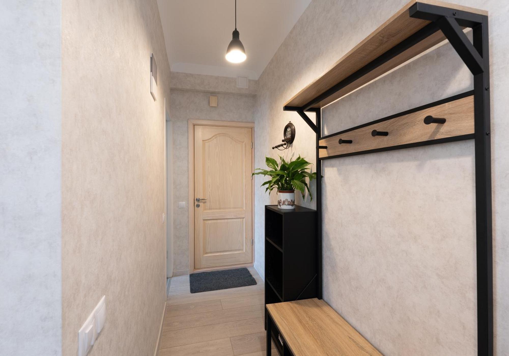 Centra Apartamenti Eliza Лимбажи Экстерьер фото